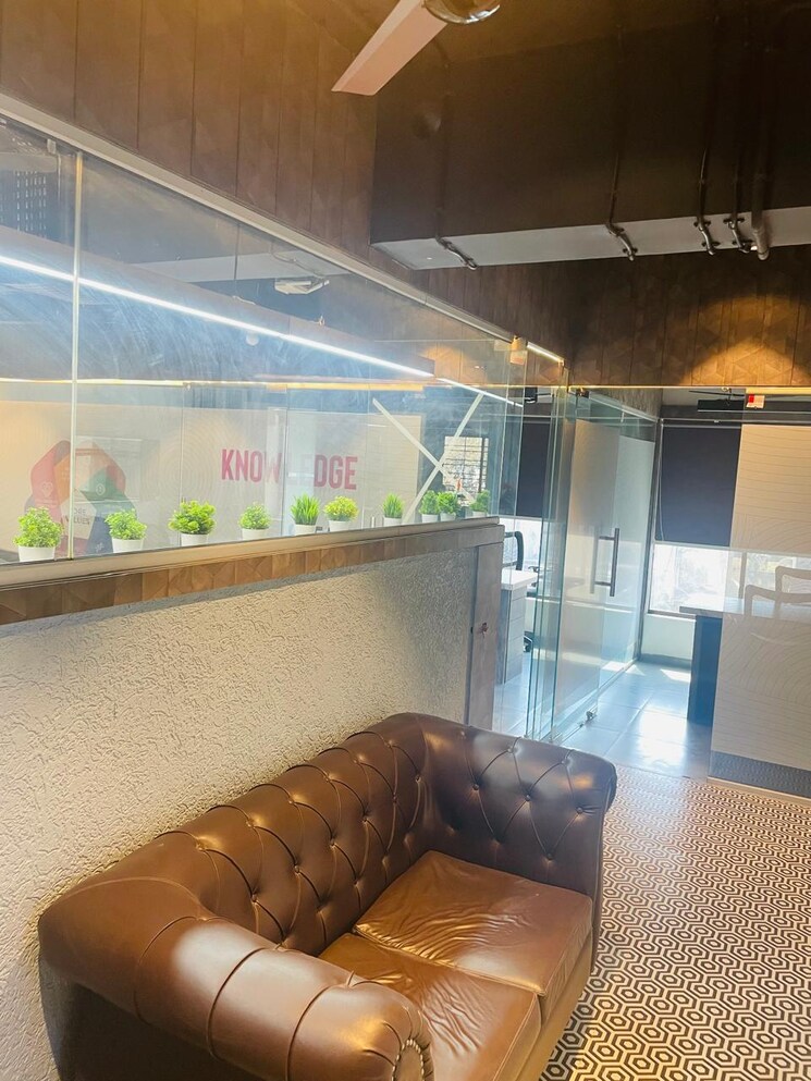 Floor Plan, wardha road it park Commercial Office Space 1500 Sq.Ft. In Wardha Road It Park Nagpur 9653078