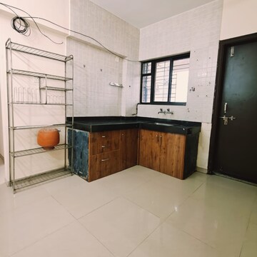 Kitchen in 2 BHK Apartment at Balaji Paradise, Dhayari – for Rent