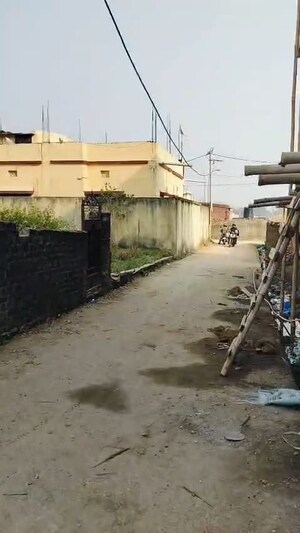  Plot – Exterior View View at Bariatu Road - for Sale