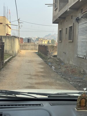  Plot – Exterior View View at Bariatu Road - for Sale