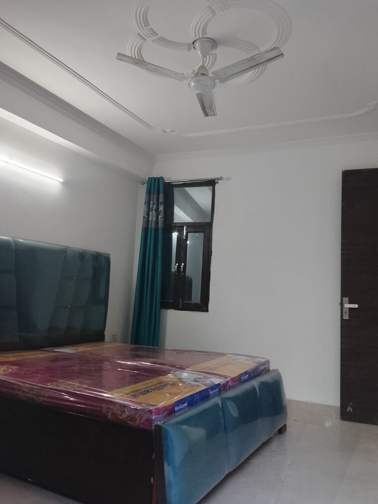 Bedroom, saket 1 Bedroom 450 Sq.Ft. Builder Floor In Saket Delhi 9653092