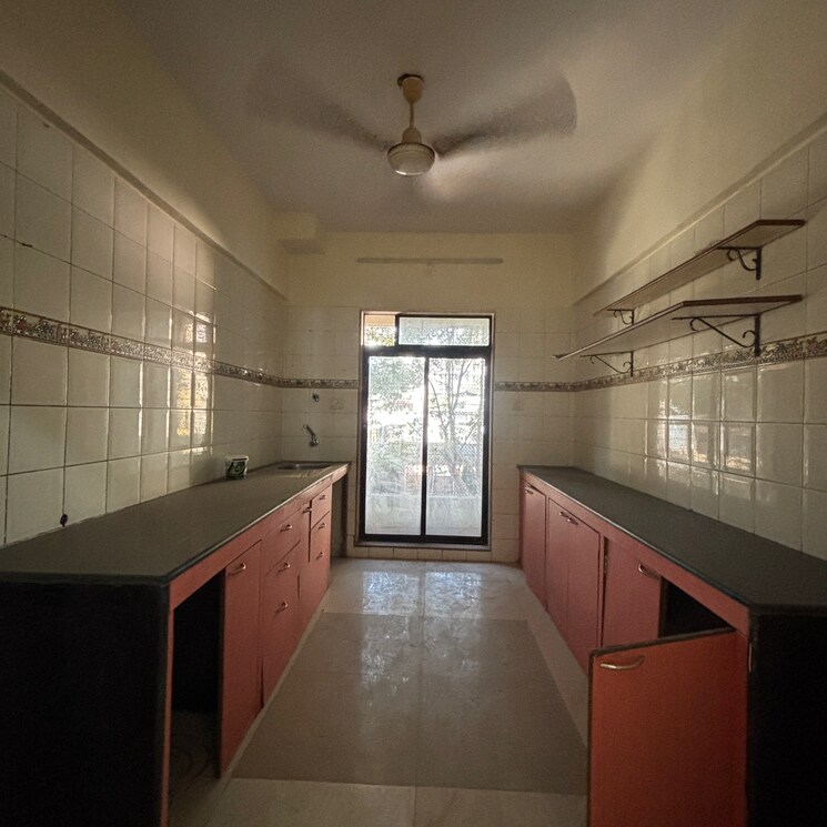 Kitchen, cosmo-chs-panvel 3 Bedroom 1350 Sq.Ft. Apartment In Panvel Sector 7 Navi Mumbai 9653117