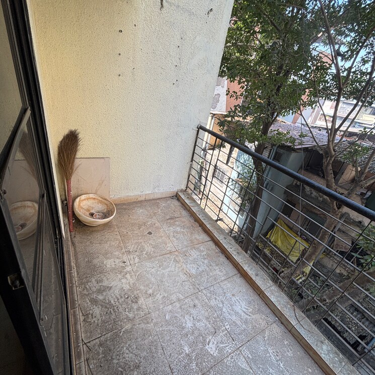 Balcony, cosmo-chs-panvel 3 Bedroom 1350 Sq.Ft. Apartment In Panvel Sector 7 Navi Mumbai 9653117