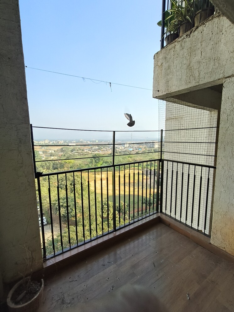 Balcony, lodha-lakeshore-greens 2 Bedroom 738 Sq.Ft. Apartment In Dombivli East Thane 9653112