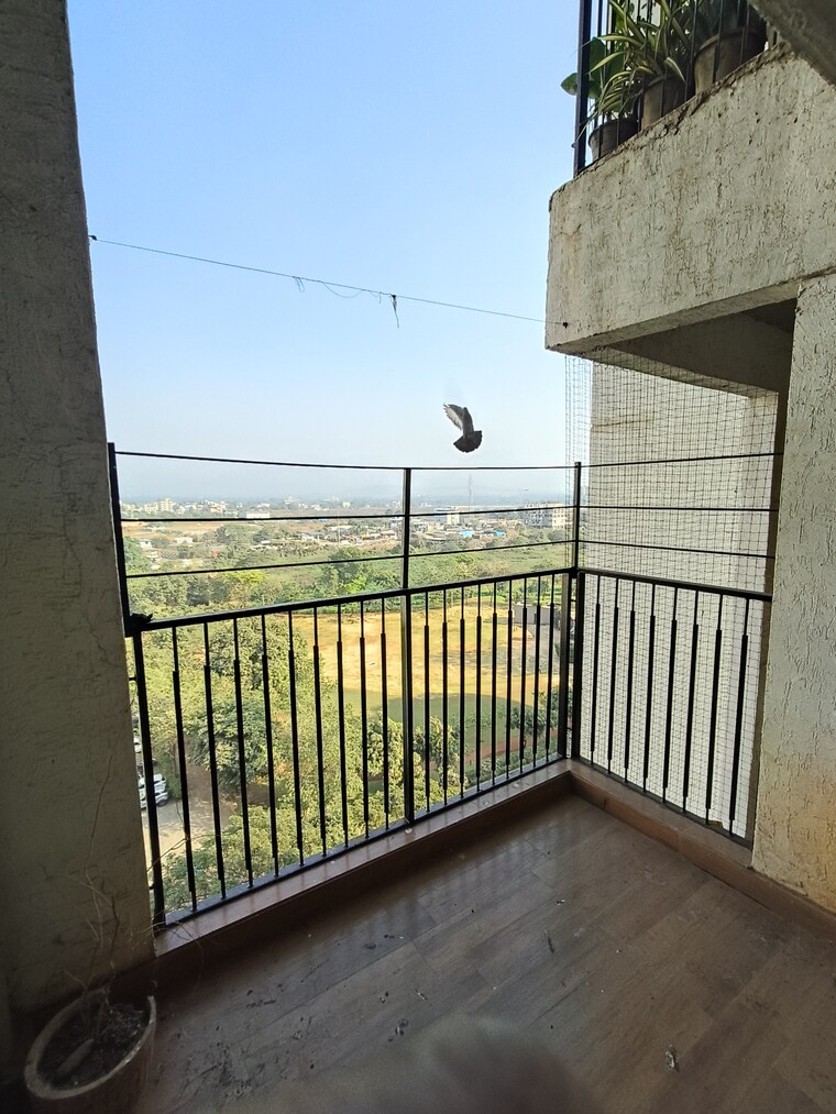 Balcony, lodha-lakeshore-greens 2 Bedroom 738 Sq.Ft. Apartment In Dombivli East Thane 9653112