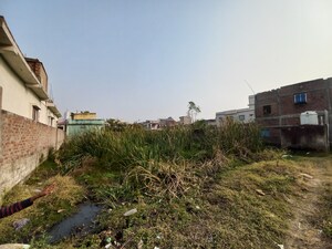  Plot – Exterior View View at Bariatu Road - for Sale