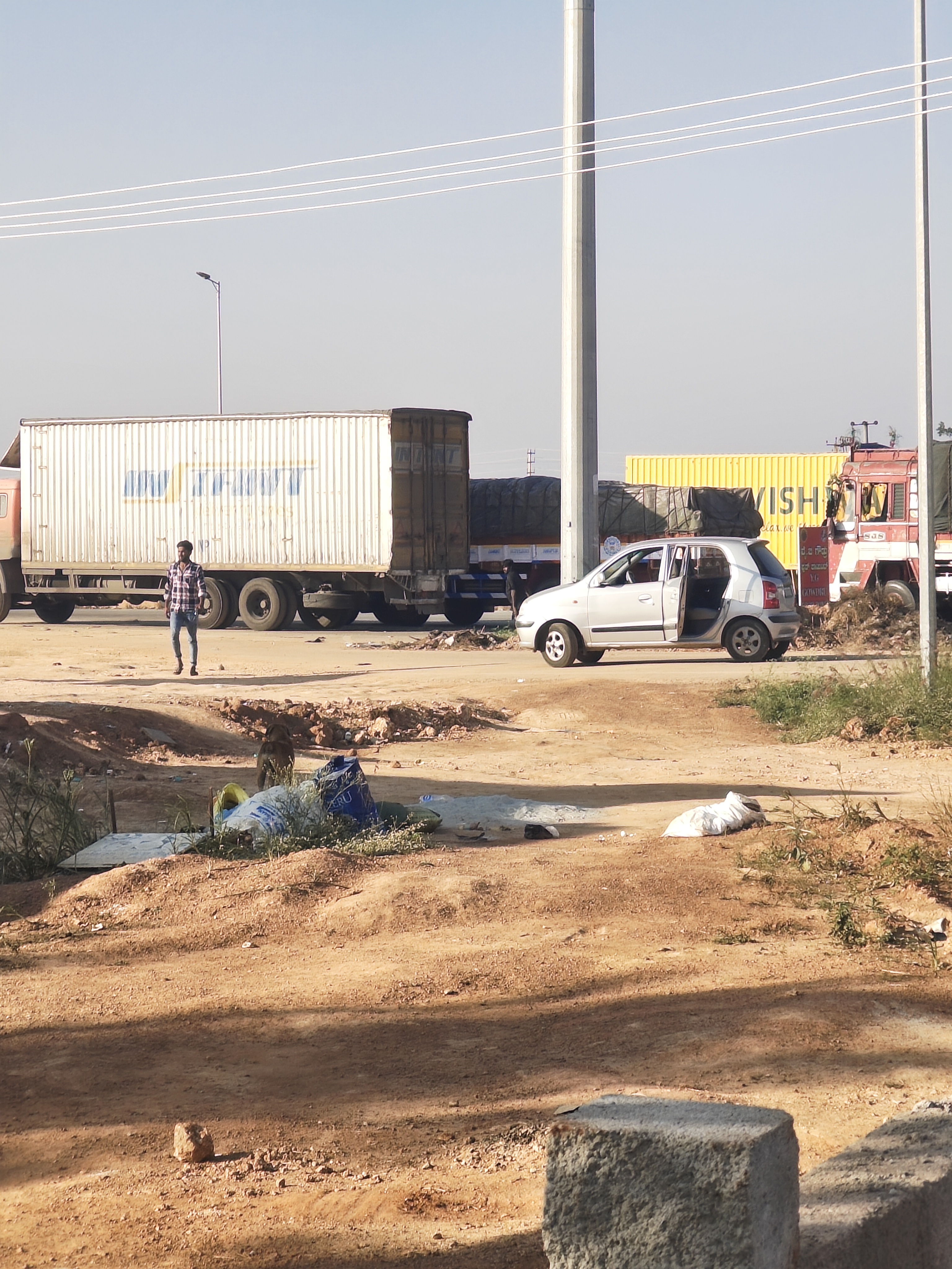 Plot For Sale in Telecom Ayodya City 