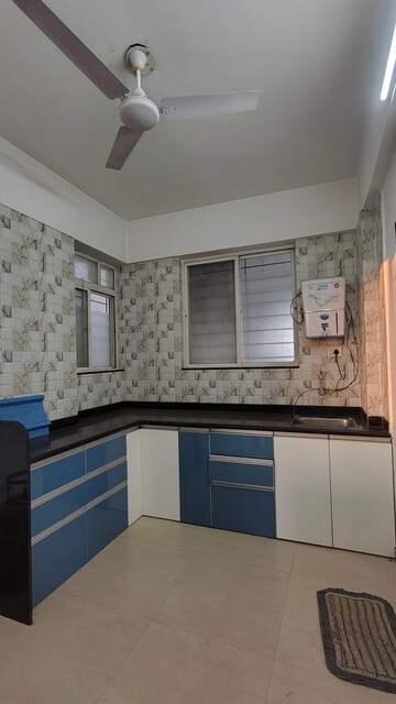 Kitchen in 2 BHK Apartment at Bavdhan – for Rent