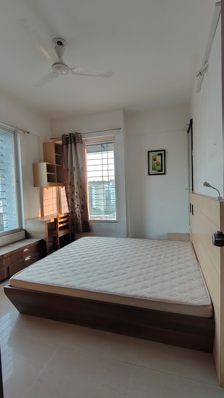 Bedroom, bavdhan 2 Bedroom 800 Sq.Ft. Apartment In Bavdhan Pune 9653218