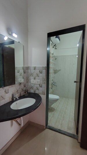 Kitchen in 2 BHK Apartment at Bavdhan – for Rent