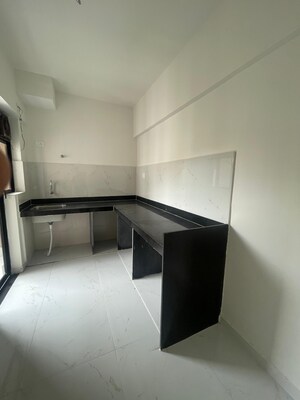 Kitchen in 2 BHK Apartment at Runwal Gardens Phase I, Dombivli East – for Sale