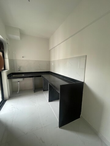 Kitchen in 2 BHK Apartment at Runwal Gardens Phase I, Dombivli East – for Sale