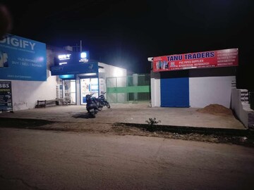  Land – Exterior View View at Sunpura - for Rent