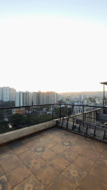 2 BHK Apartment – Exterior View View at Bavdhan - for Rent