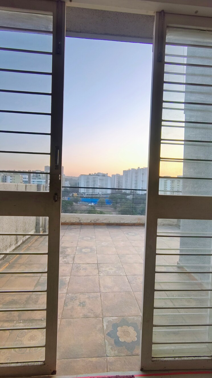 Balcony, bavdhan 2 Bedroom 800 Sq.Ft. Apartment In Bavdhan Pune 9653218