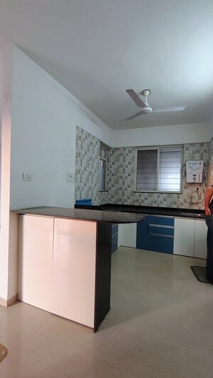 Kitchen in 2 BHK Apartment at Bavdhan – for Rent