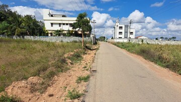  Plot – Exterior View View at Hegde Nagar - for Sale