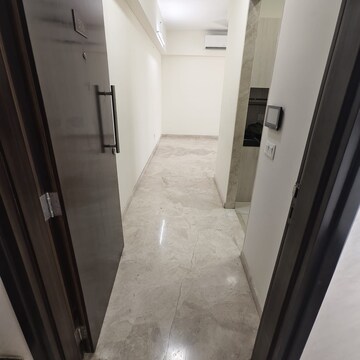 Building Lobby in 2.5 BHK Apartment at L&T Emerald Isle, Budhia Jadhav Wadi – for Rent