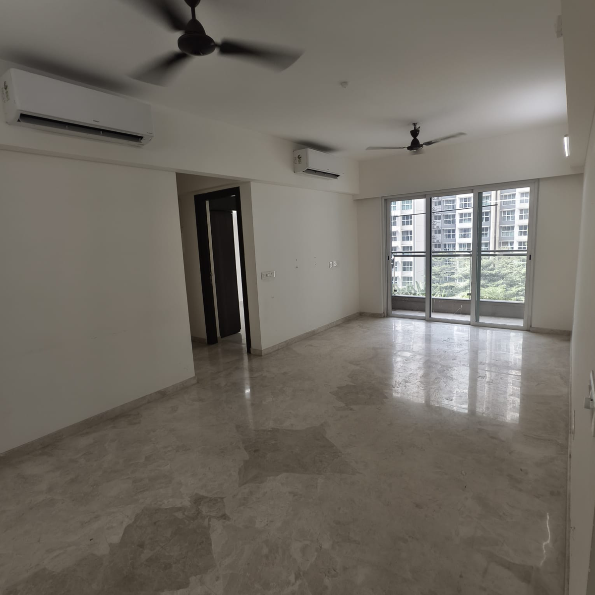 2.5 BHK Apartment For Rent in L&T Emerald Isle