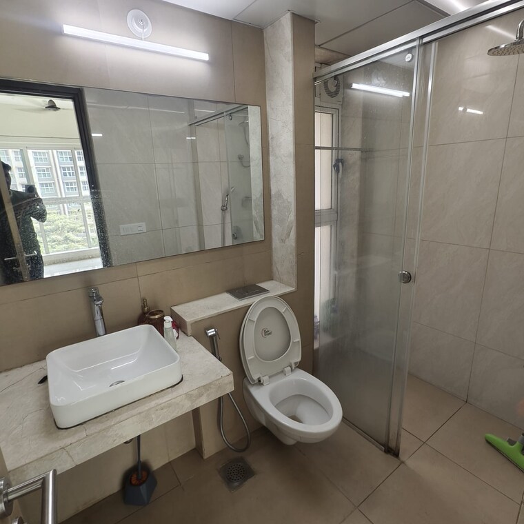 Bathroom, l-t-emerald-isle 2.5 Bedroom 1000 Sq.Ft. Apartment In Budhia Jadhav Wadi Mumbai 9653206