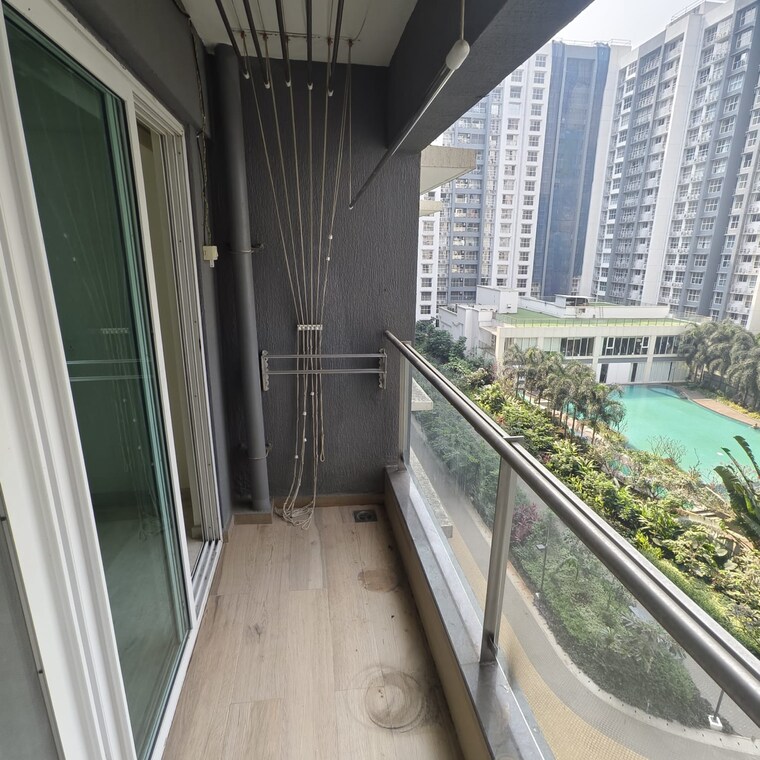 Balcony, l-t-emerald-isle 2.5 Bedroom 1000 Sq.Ft. Apartment In Budhia Jadhav Wadi Mumbai 9653206