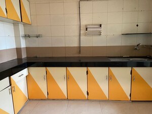 Kitchen in 2 BHK Apartment at Atul Blue Orbit, Malad West – for Sale
