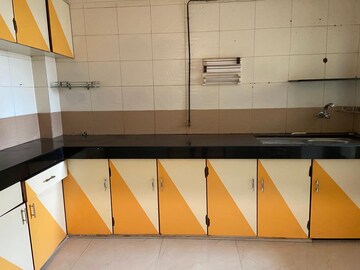 Kitchen in 2 BHK Apartment at Atul Blue Orbit, Malad West – for Sale