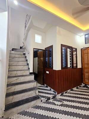 3 BHK Independent House – Exterior View View at Banjarawala - for Sale