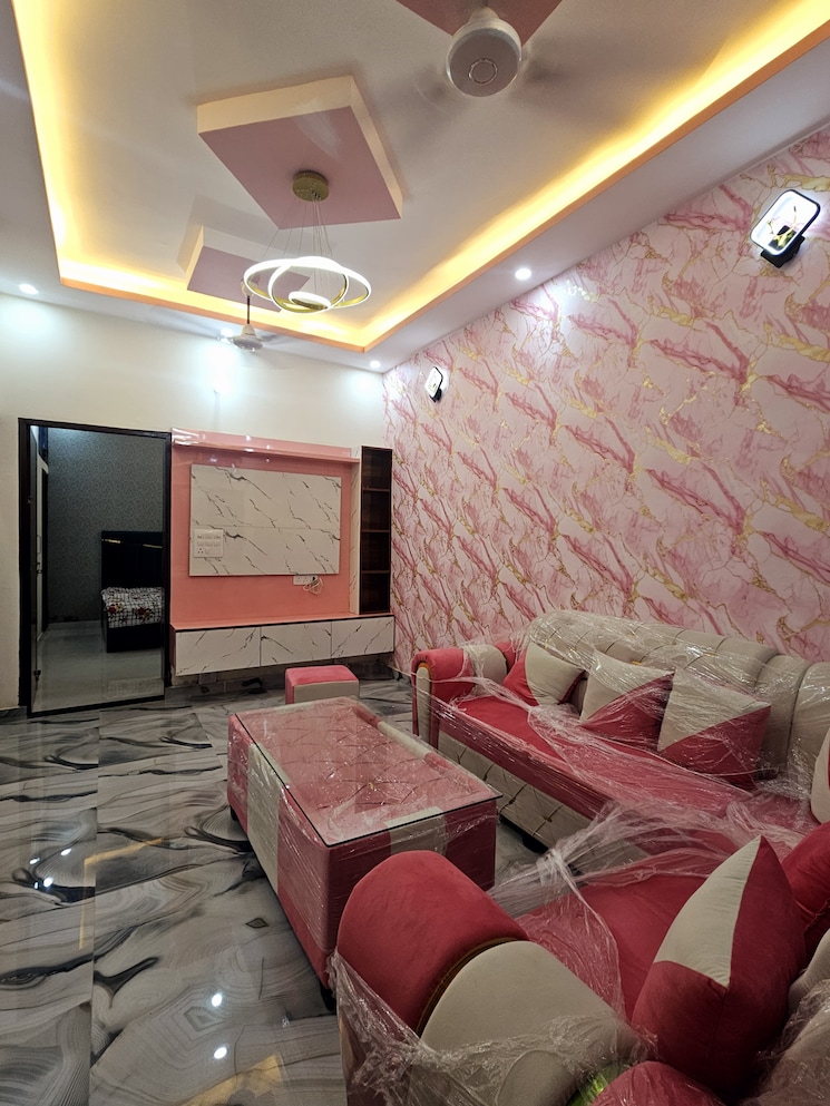 Bedroom, banjarawala 3 Bedroom 809 Sq.Ft. Independent House In Banjarawala Dehradun 9653245