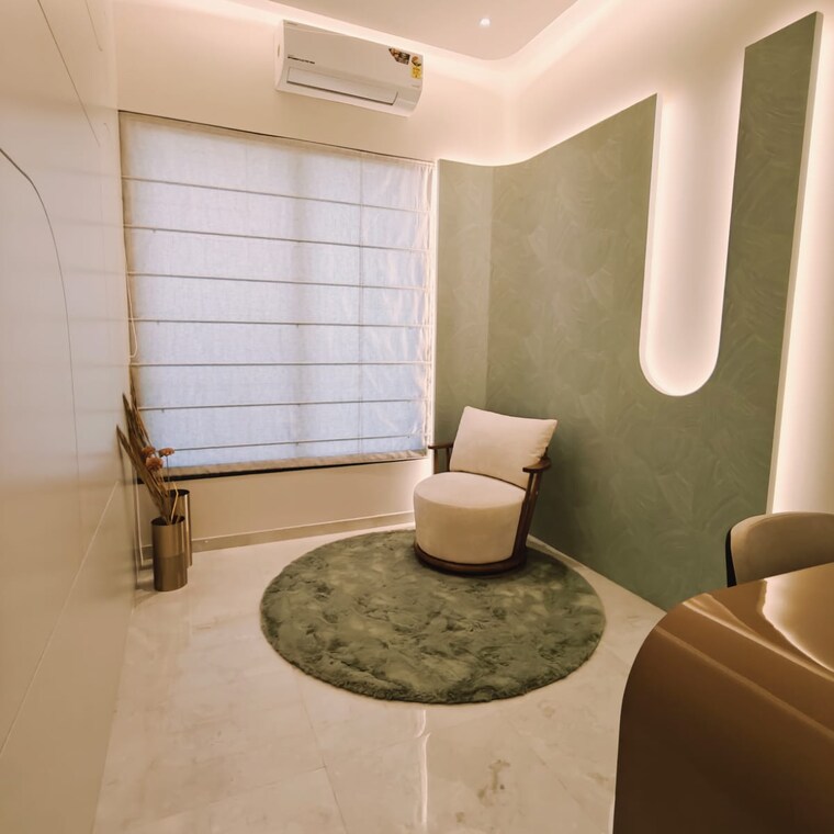 Living Room, lohia-jain-pratham-vihar 1 Bedroom 480 Sq.Ft. Apartment In Sinhagad Road Pune 9653311