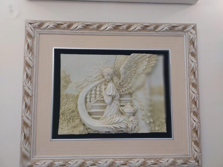 Bedroom, orchid-petals 3 Bedroom 1805 Sq.Ft. Apartment In Sector 49 Gurgaon 9653237