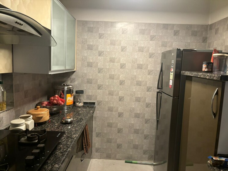 Kitchen, orchid-petals 3 Bedroom 1805 Sq.Ft. Apartment In Sector 49 Gurgaon 9653237