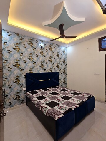 Team Area in 3 BHK Independent House at Banjarawala – for Sale