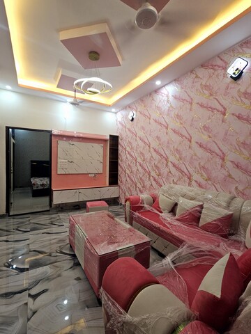 Bedroom in 3 BHK Independent House at Banjarawala – for Sale