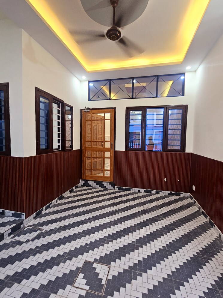 Bedroom, banjarawala 3 Bedroom 809 Sq.Ft. Independent House In Banjarawala Dehradun 9653245