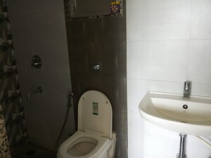Bathroom in 2 BHK Apartment at Bavdhan – for Rent