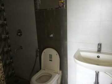 Bathroom in 2 BHK Apartment at Bavdhan – for Rent