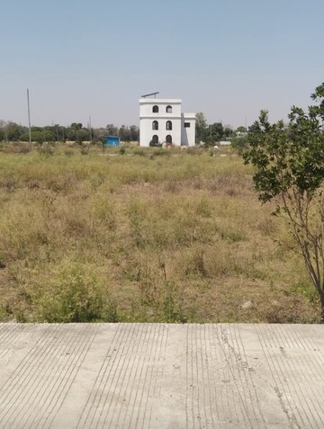 Plot Area in  Plot at Neelbad – for Sale