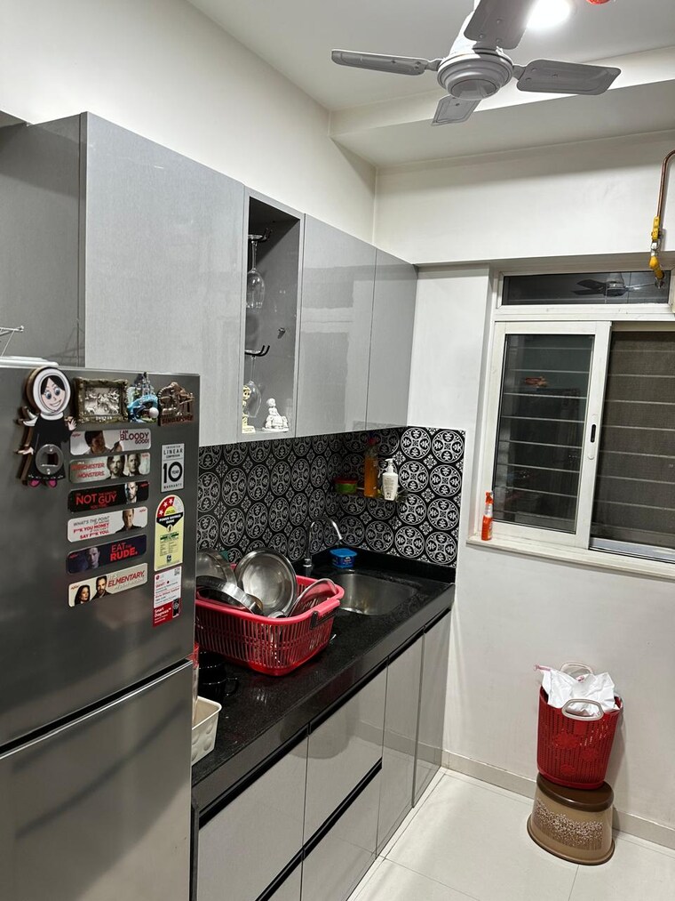 Kitchen, lodha-amara 1 Bedroom 453 Sq.Ft. Apartment In Kolshet Road Thane 9653260
