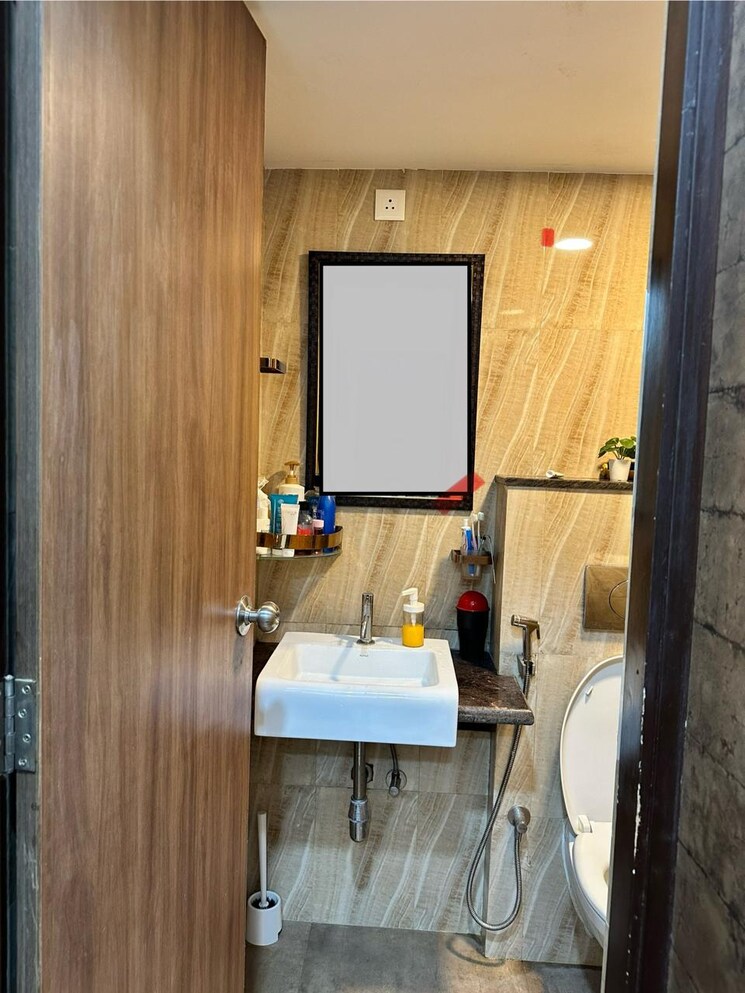 Bathroom, lodha-amara 1 Bedroom 453 Sq.Ft. Apartment In Kolshet Road Thane 9653260