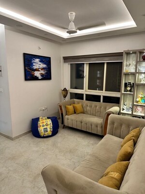 1 BHK Apartment For Rent in Lodha Amara, Kolshet Road