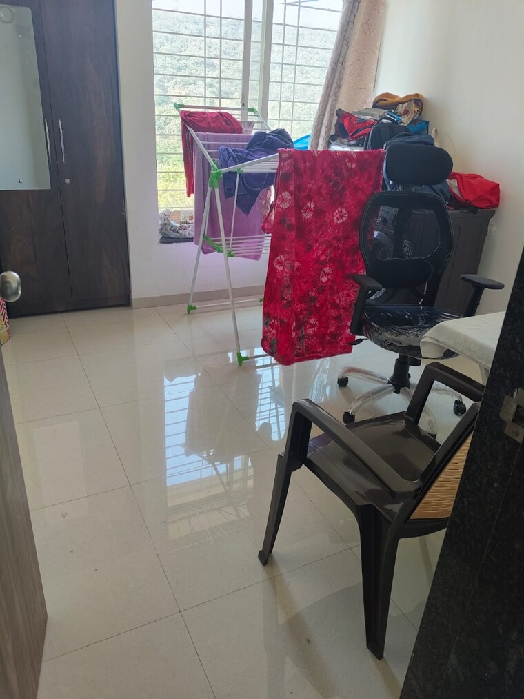 Master Bedroom, bavdhan 2 Bedroom 950 Sq.Ft. Apartment In Bavdhan Pune 9653326