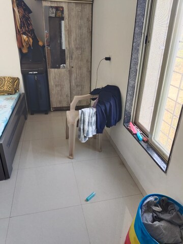 Master Bedroom in 2 BHK Apartment at Bavdhan – for Rent