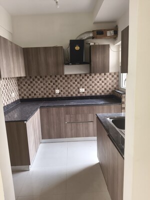 Kitchen in 2 BHK Apartment at Shapoorji Pallonji Joyville Phase 2, Sector 102 – for Rent