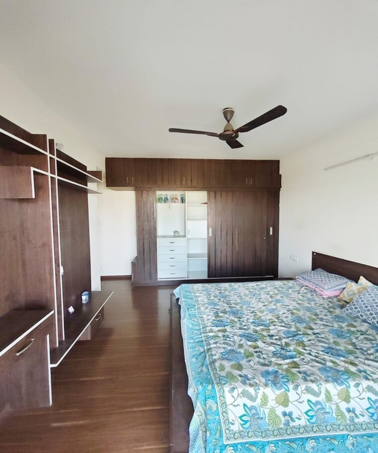 Bedroom, varthur 3 Bedroom 1730 Sq.Ft. Apartment In Varthur Bangalore 9653265