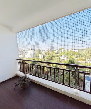 Balcony in 3 BHK Apartment at Varthur – for Sale