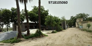  Plot – Exterior View View at Sarita Vihar - for Sale