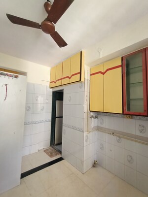 Kitchen in 1 BHK Apartment at Dombivli West – for Rent