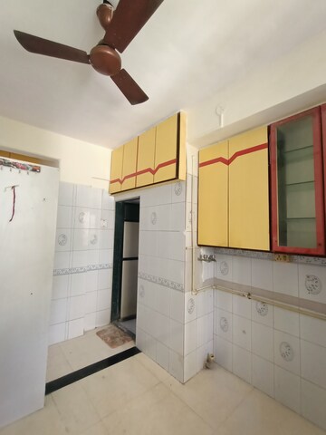 Kitchen in 1 BHK Apartment at Dombivli West – for Rent