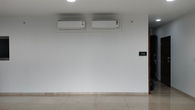 Living Room, oberoi-realty-esquire 3 Bedroom 1367 Sq.Ft. Apartment In Goregaon East Mumbai 9653346